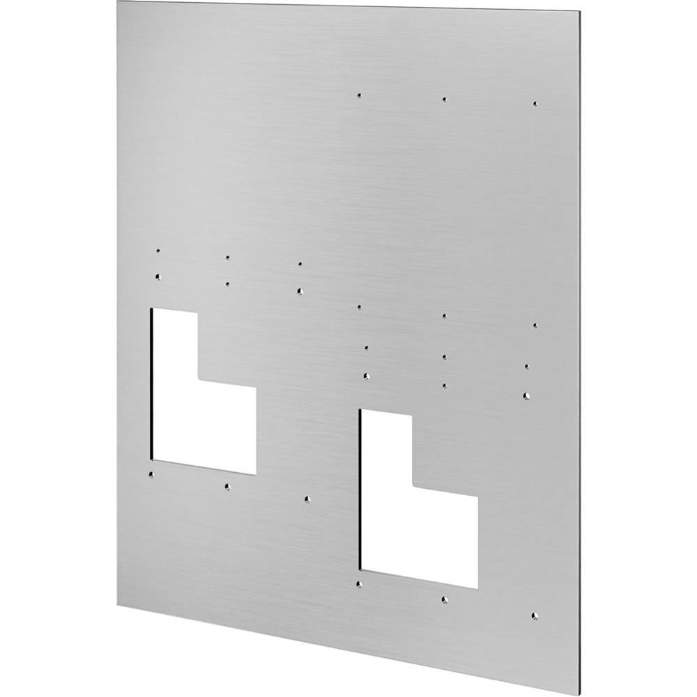 Stainless Steel Back Panel for Bi-Level EZ  Bottle Filling Station
