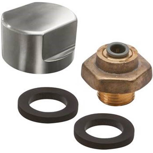 Elkay - Accessory - Bubbler Cap Kit - Stainless Steel