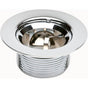 Elkay - Plug - Drain L/Logo CP