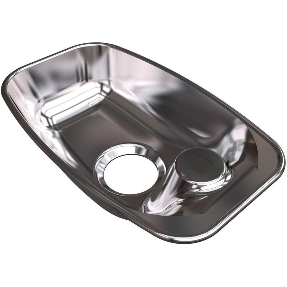 Elkay - Basin - W/ Large Drain