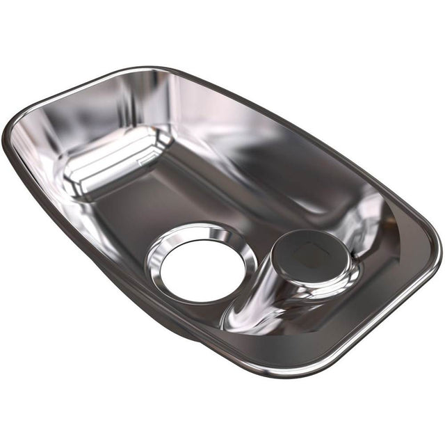 Elkay - Basin - W/ Large Drain