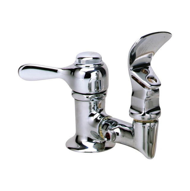Elkay - Halsey Taylor Fountain Head, Non-Filtered Non-Refrigerated Stainless - Stainless Steel