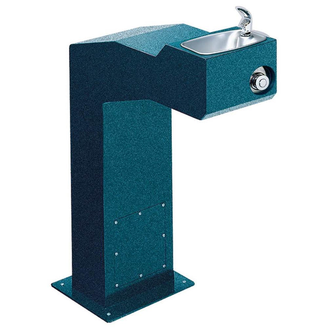 Elkay - Halsey Taylor Outdoor Endura Fountain, Non-Filtered Non-Refrigerated Freeze Resistant