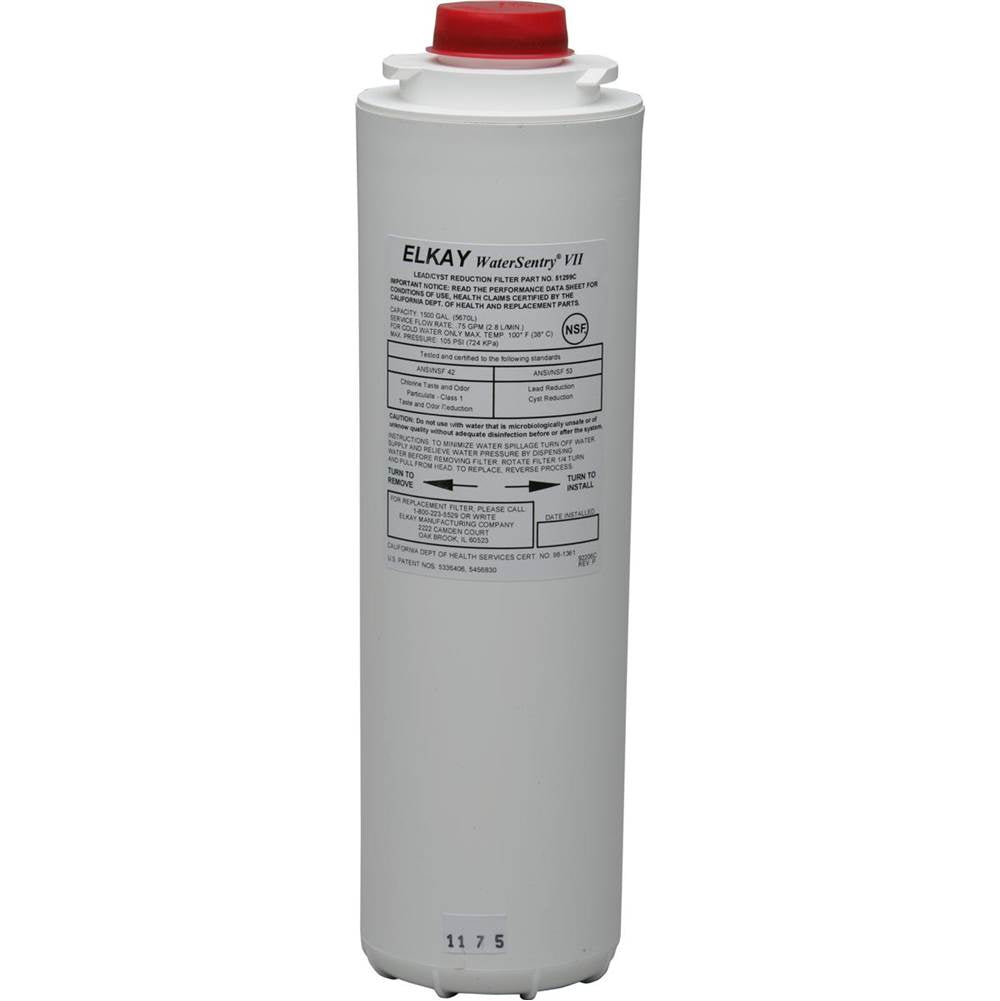 Elkay - WaterSentry VII Replacement Filter (Coolers Plus Fountains)