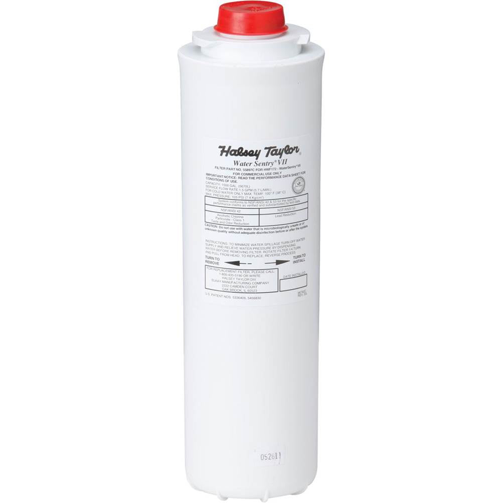 Elkay - WATERSENTRY, REPL FLTR, 3000GAL