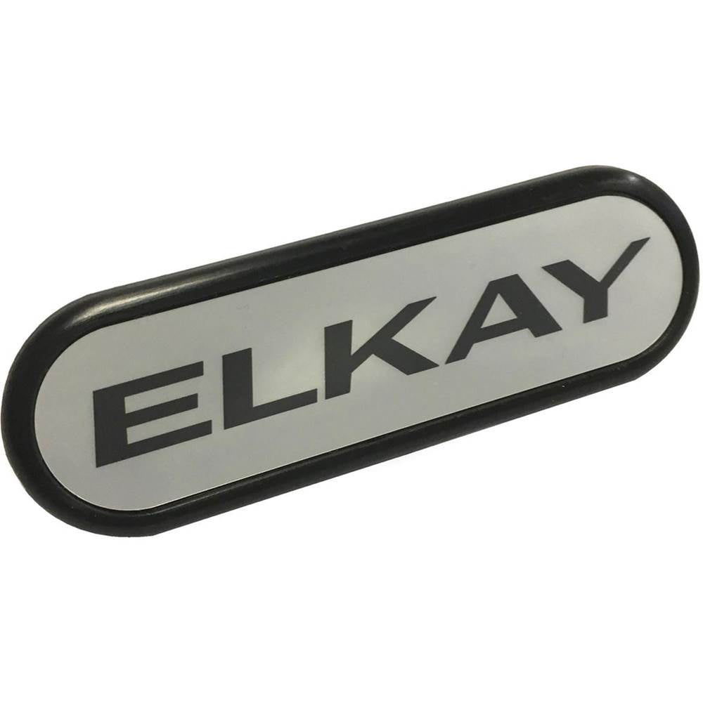 Elkay - Nameplate - Elkay