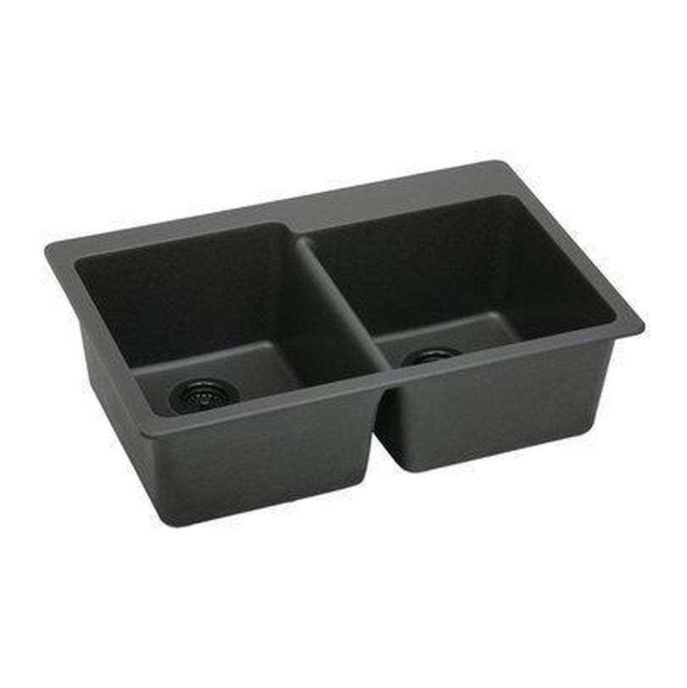 Elkay - Quartz ELG250R - Black