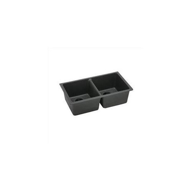 Elkay - Quartz ELGU3322 - Black