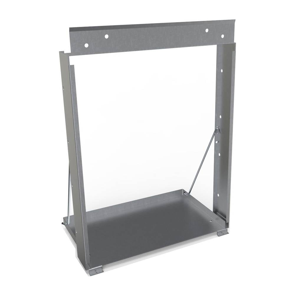 Elkay - In-wall Chiller Box for Use With 1 or 8 GPH Chillers - Stainless Steel