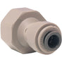 Elkay - Fitting - 1/4'' NPTF X 1/4'' OD