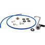 Elkay - Halsey Taylor Gooseneck Glass Filler Kit - Chrome