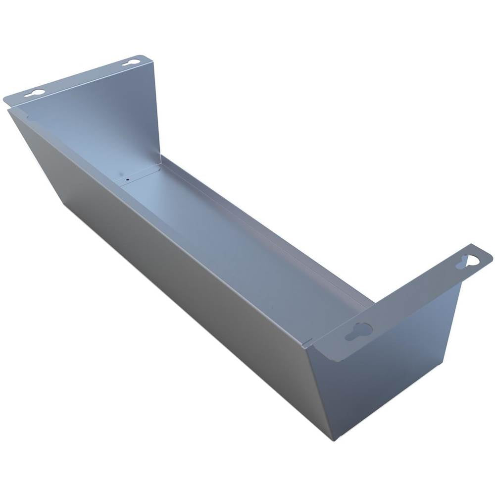 Elkay - WaterSentry Filter Mounting Cover for EMABF, LMABF, VRC, and LVRC stainless steel models - Stainless Steel