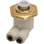 Elkay - Kit - 61313C Regulating Brass Retaining Nut