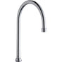 Elkay - SPOUT-8'' GOOSE NECK SMALL NUT