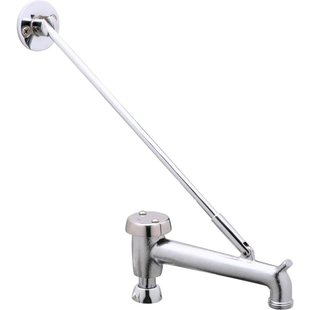 Elkay - SPOUT-7'' BUCKET HOOK POLISHED W/SUPPORT ARM