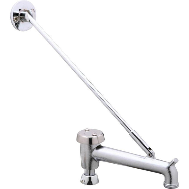 Elkay - SPOUT-7'' BUCKET HOOK POLISHED W/SUPPORT ARM