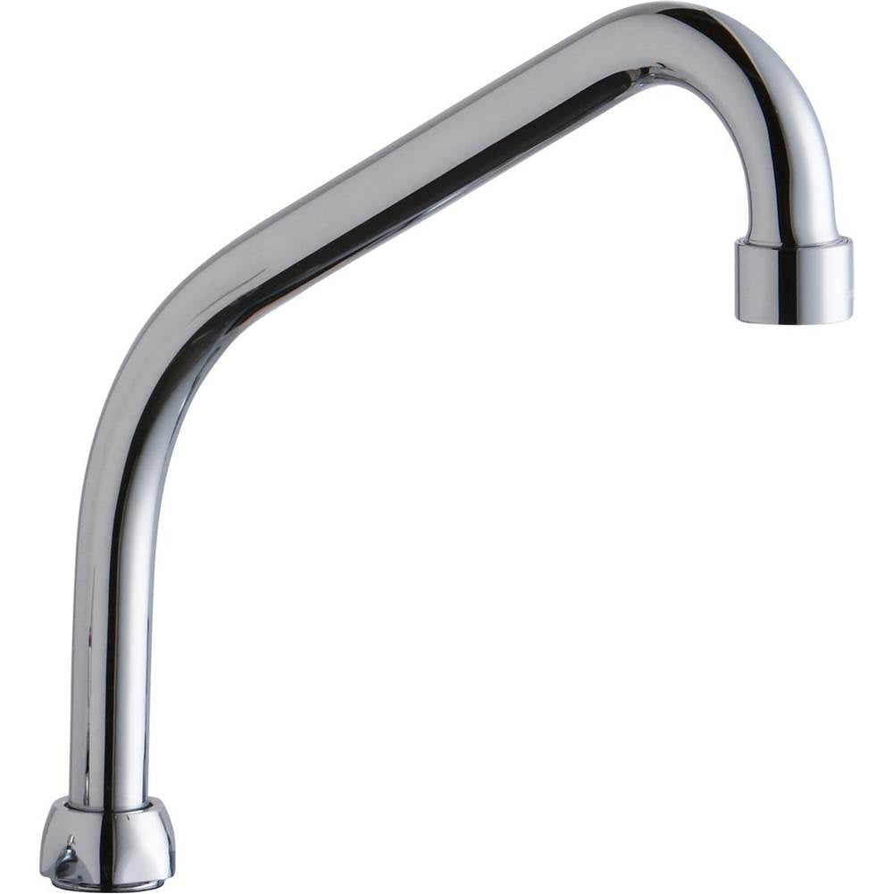 Elkay - SPOUT-8'' HIGH ARC TUBE SMALL NUT