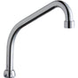 Elkay - SPOUT-8'' HIGH ARC TUBE SMALL NUT