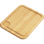 Elkay - Hardwood 13-1/2'' x 17'' x 1'' Cutting Board