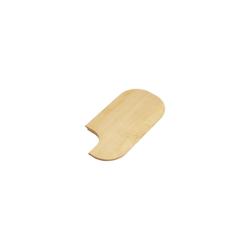 Elkay - Hardwood 8-1/2'' x 16-3/4'' x 3/4'' Cutting Board
