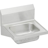 Elkay - HAND SINK - Buffed Satin