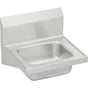 Elkay - HAND SINK - Buffed Satin