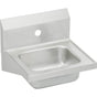 Elkay - HAND SINK - Buffed Satin
