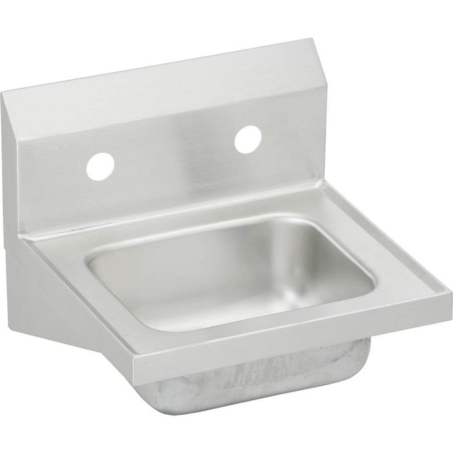 Elkay - HAND SINK - Buffed Satin