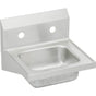 Elkay - HAND SINK - Buffed Satin