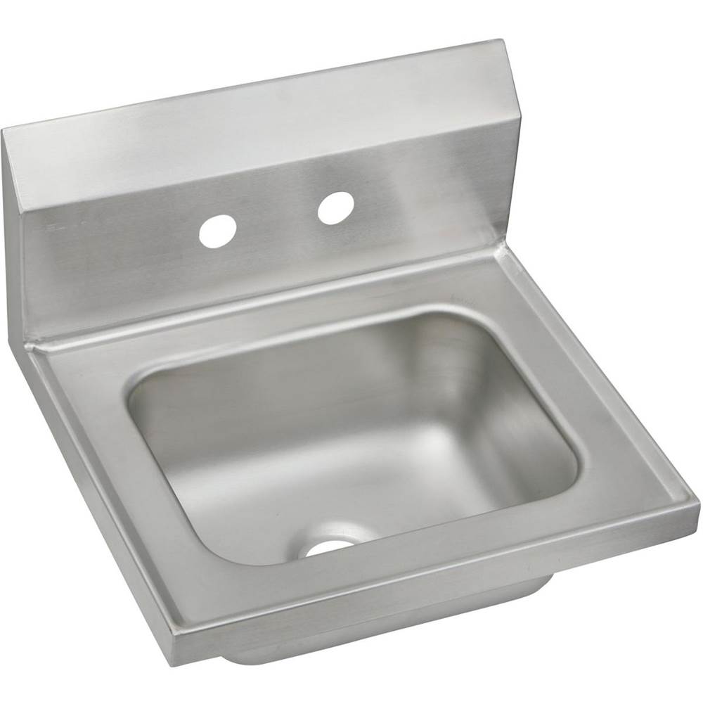 Elkay - HAND SINK - Buffed Satin