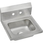 Elkay - HAND SINK - Buffed Satin