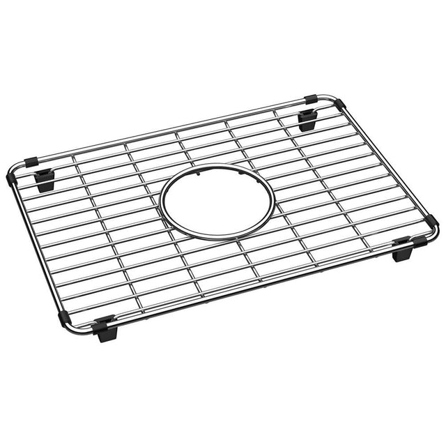 Elkay - CROSSTOWN STAINLESS STEEL 9-7/8'' x 14-3/8'' x 1-1/4'' BOTTOM GRID - Polished Stainless Steel