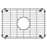CROSSTOWN STAINLESS STEEL 9-7/8'' x 14-3/8'' x 1-1/4'' BOTTOM GRID