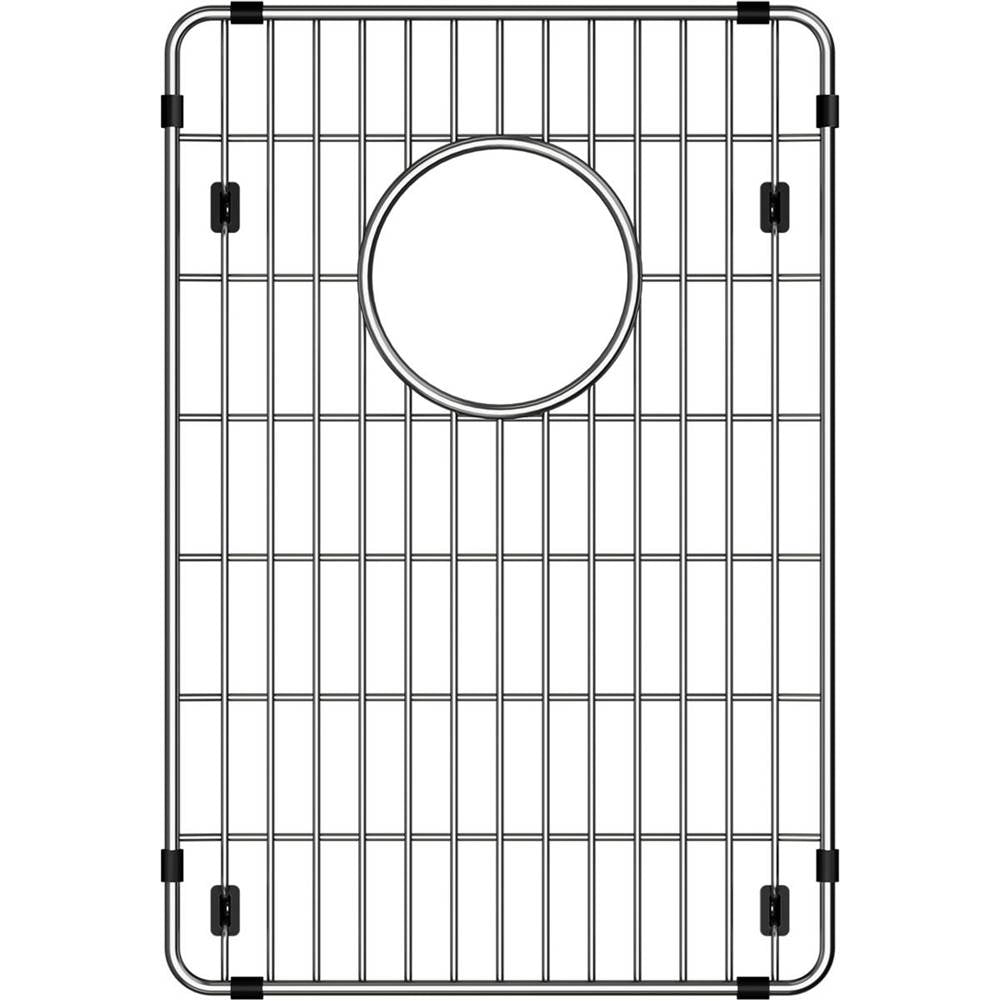CROSSTOWN STAINLESS STEEL 10-1/2''x 15-1/2'' x 1-1/4'' BOTTOM GRID