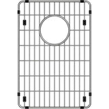 CROSSTOWN STAINLESS STEEL 10-1/2''x 15-1/2'' x 1-1/4'' BOTTOM GRID