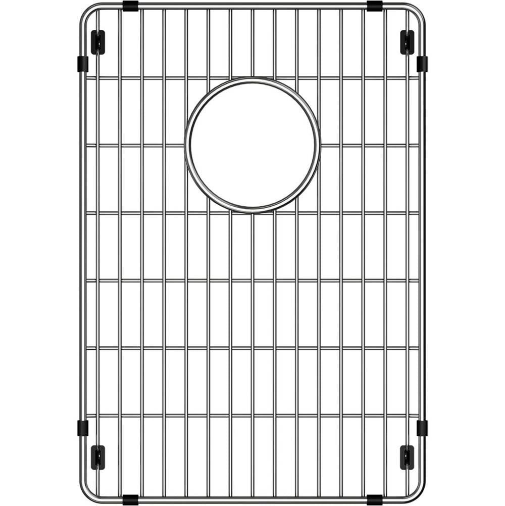 CROSSTOWN STAINLESS STEEL 11-1/4'' x 16-1/4'' x 1-1/4'' BOTTOM GRID