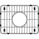 CROSSTOWN STAINLESS STEEL 11'' x 8-1/4'' x 1-1/4'' BOTTOM GRID