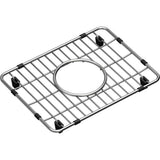 Elkay - CROSSTOWN STAINLESS STEEL 11'' x 8-1/4'' x 1-1/4'' BOTTOM GRID - Polished Stainless Steel