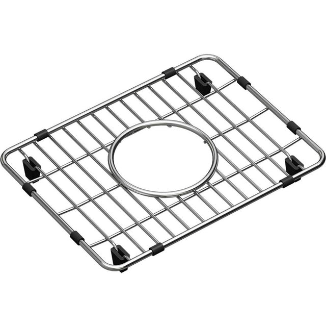 Elkay - CROSSTOWN STAINLESS STEEL 11'' x 8-1/4'' x 1-1/4'' BOTTOM GRID - Polished Stainless Steel