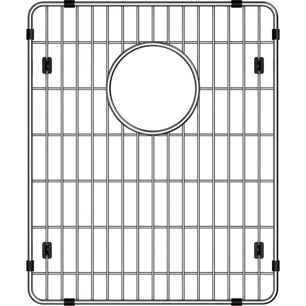 CROSSTOWN STAINLESS STEEL 11-7/8'' x 14-3/8'' x 1-1/4'' BOTTOM GRID