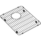 Elkay - CROSSTOWN STAINLESS STEEL 11-7/8'' x 14-3/8'' x 1-1/4'' BOTTOM GRID - Polished Stainless Steel