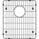 CROSSTOWN STAINLESS STEEL 12-1/2'' x 14-1/2'' x 1-1/4'' BOTTOM GRID