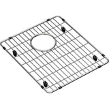 Elkay - CROSSTOWN STAINLESS STEEL 12-1/2'' x 14-1/2'' x 1-1/4'' BOTTOM GRID - Polished Stainless Steel