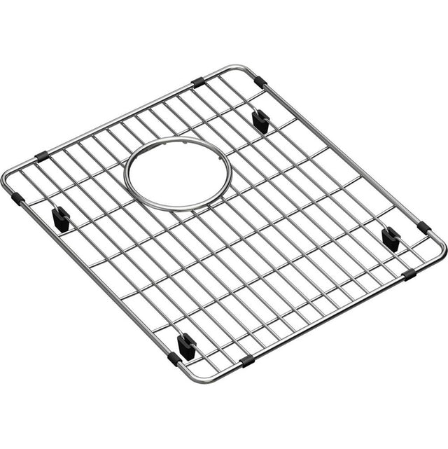 Elkay - CROSSTOWN STAINLESS STEEL 12-1/2'' x 14-1/2'' x 1-1/4'' BOTTOM GRID - Polished Stainless Steel
