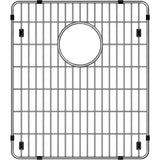 CROSSTOWN STAINLESS STEEL 13-1/2'' x 15-1/2'' x 1-1/4'' BOTTOM GRID