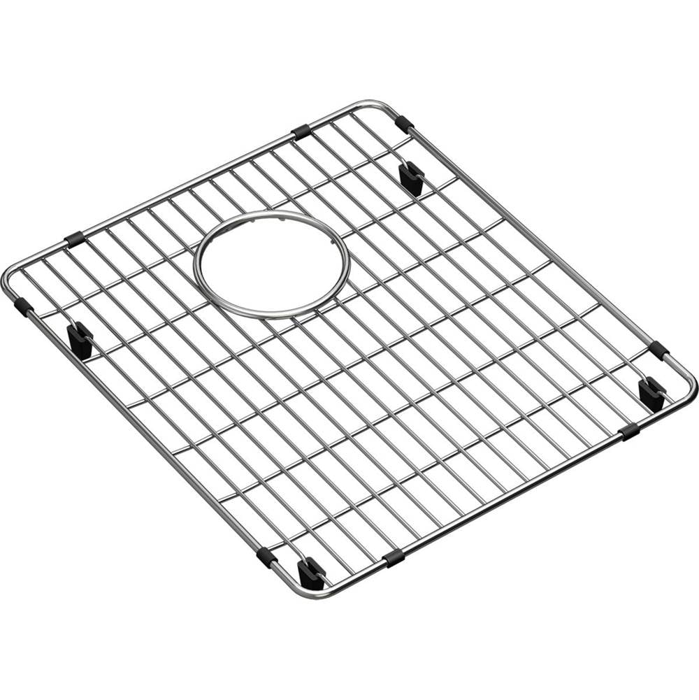 Elkay - CROSSTOWN STAINLESS STEEL 13-1/2'' x 15-1/2'' x 1-1/4'' BOTTOM GRID - Polished Stainless Steel