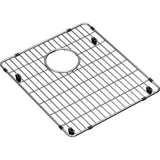Elkay - CROSSTOWN STAINLESS STEEL 13-1/2'' x 15-1/2'' x 1-1/4'' BOTTOM GRID - Polished Stainless Steel