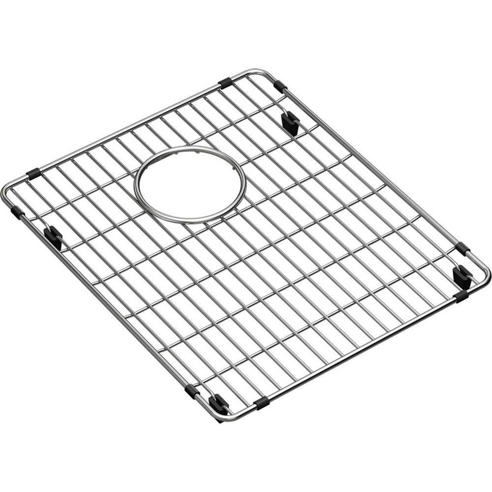 Elkay - CROSSTOWN STAINLESS STEEL 13'' x 15-1/2'' x 1-1/4'' BOTTOM GRID - Polished Stainless Steel