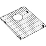 Elkay - CROSSTOWN STAINLESS STEEL 13'' x 15-1/2'' x 1-1/4'' BOTTOM GRID - Polished Stainless Steel