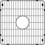 CROSSTOWN STAINLESS STEEL 14-3/8'' x 14-3/8'' x 1-1/4'' BOTTOM GRID